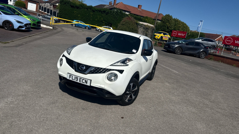 Nissan Juke 1.6 [112] Bose Personal Edition 5dr Petrol Hatchback